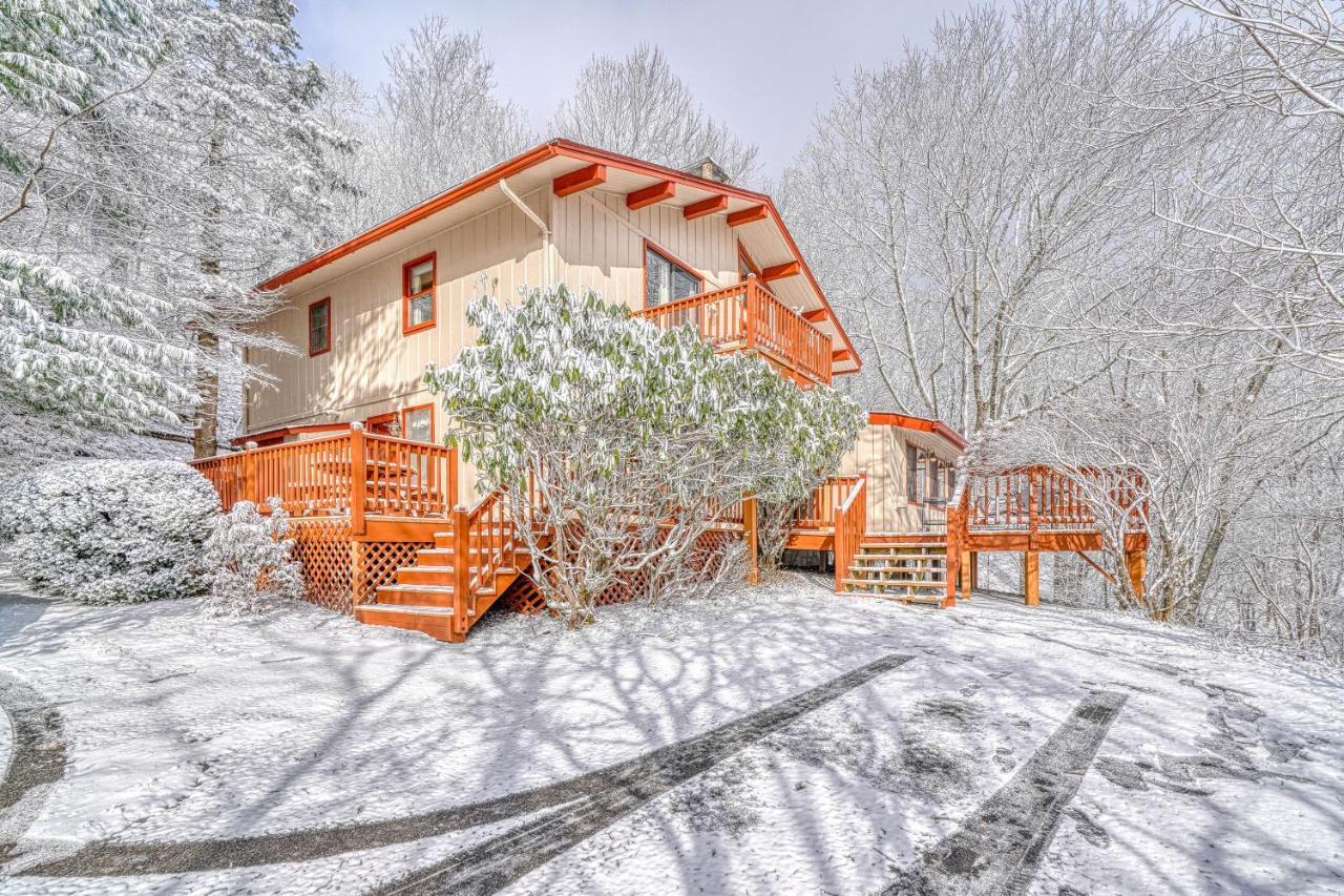 Villa 348 Skyland Seven Devils Exterior foto
