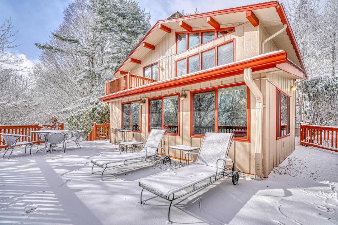 Villa 348 Skyland Seven Devils Exterior foto