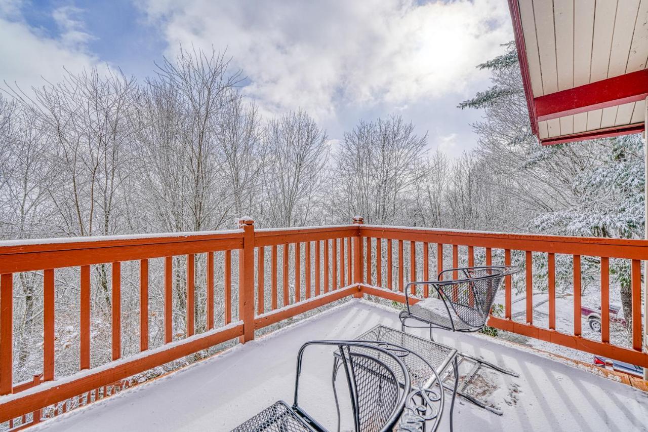 Villa 348 Skyland Seven Devils Exterior foto