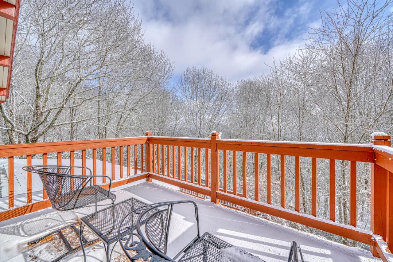 Villa 348 Skyland Seven Devils Exterior foto