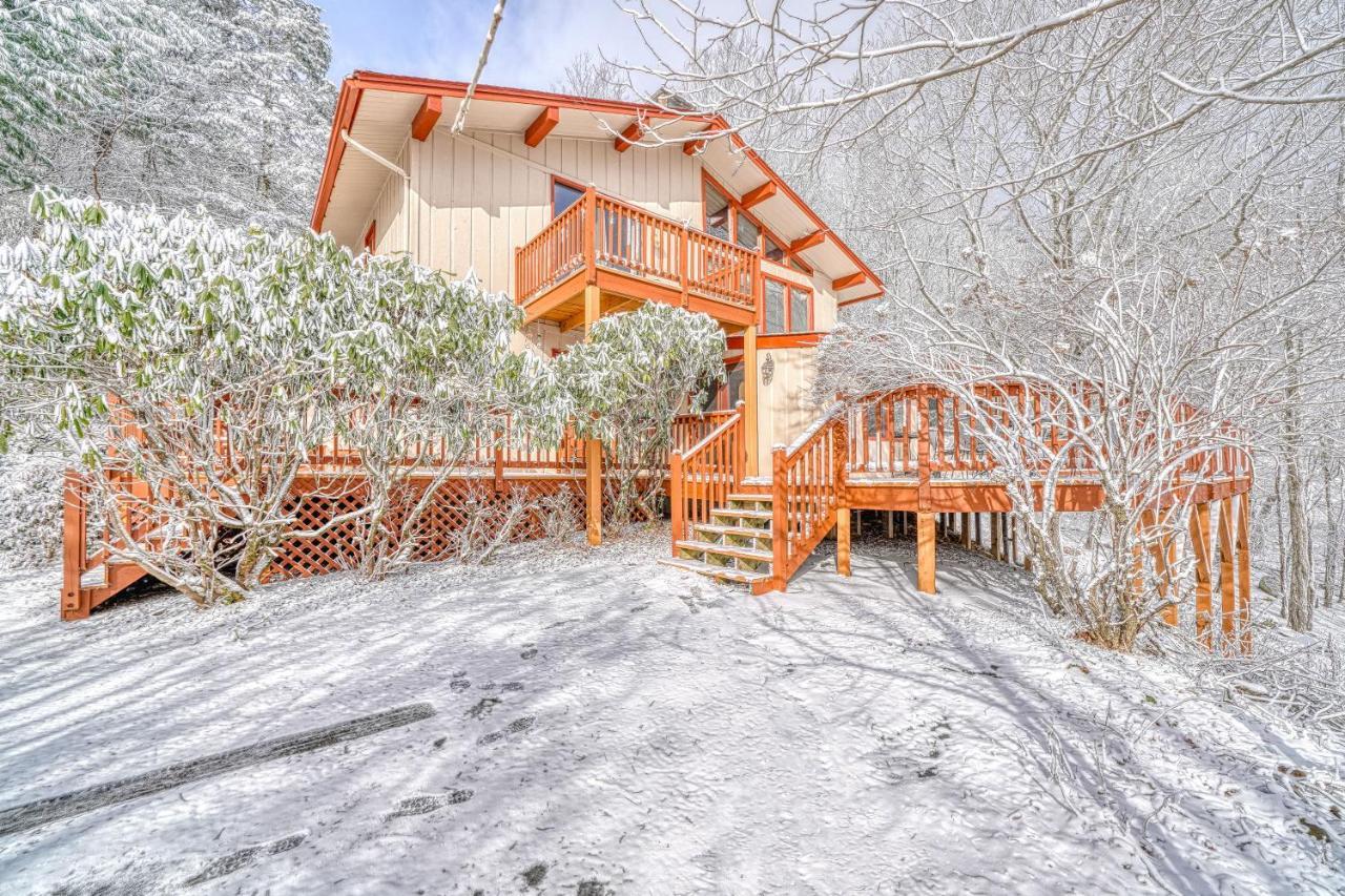 Villa 348 Skyland Seven Devils Exterior foto